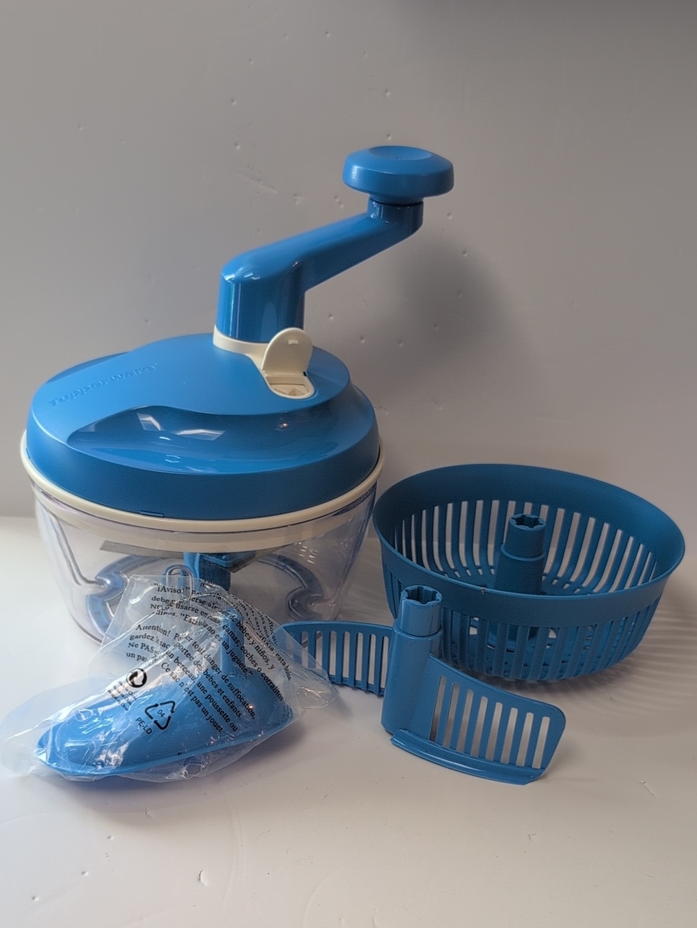 Tupperware®️ Quick Chef Pro